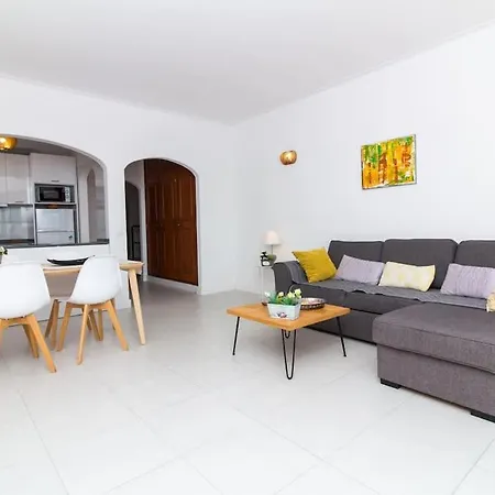By Ici Algarve Апартаменты Албуфейра