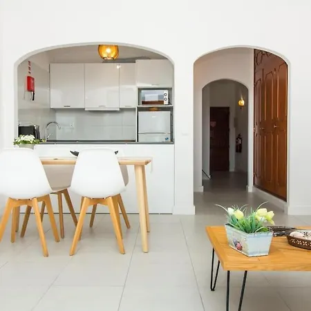 Апартаменты By Ici Algarve Албуфейра