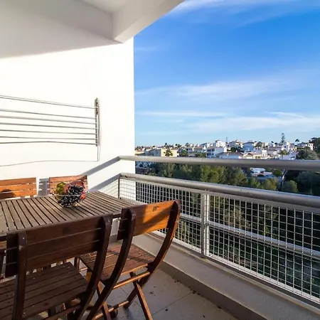 By Ici Algarve 아파트 알부페이라