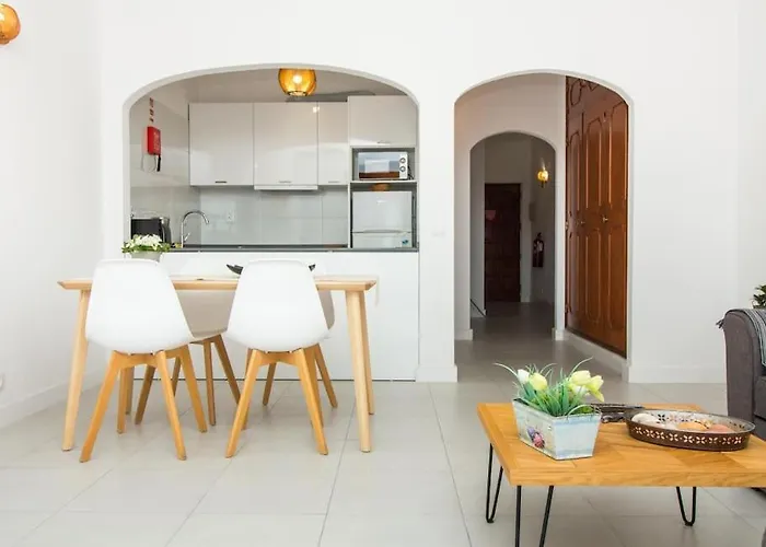 Appartamento By Ici Algarve Albufeira